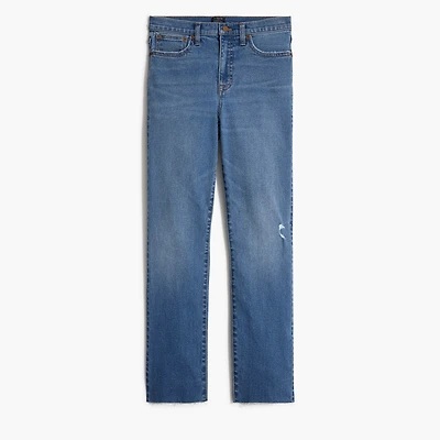 Essential straight jean in all-day stretch