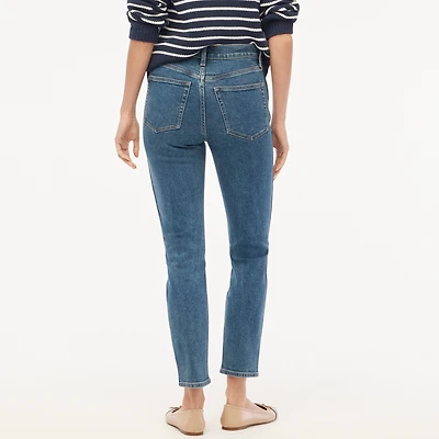 Petite classic vintage jean in all-day stretch