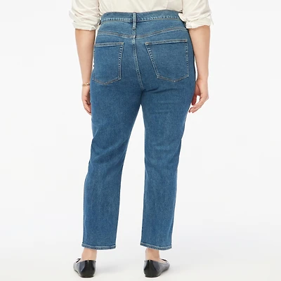 Petite classic vintage jean in all-day stretch