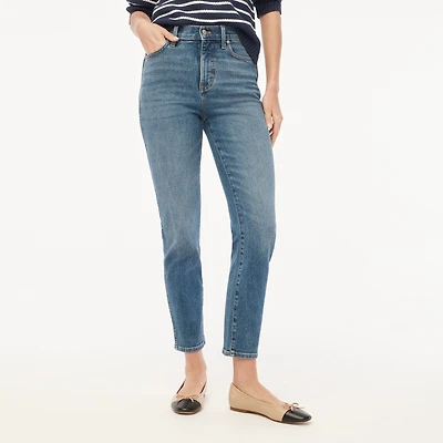 Petite classic vintage jean in all-day stretch