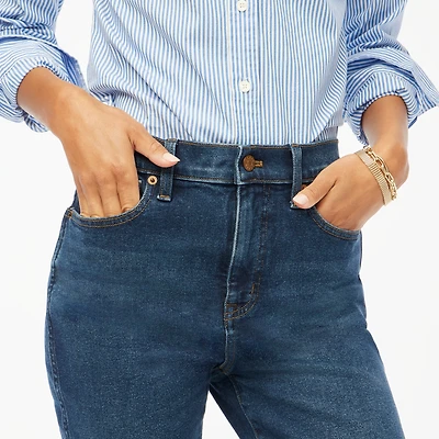 Petite classic vintage jean in all-day stretch