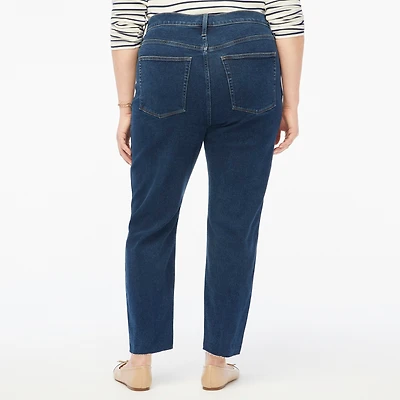 Petite classic vintage jean in all-day stretch
