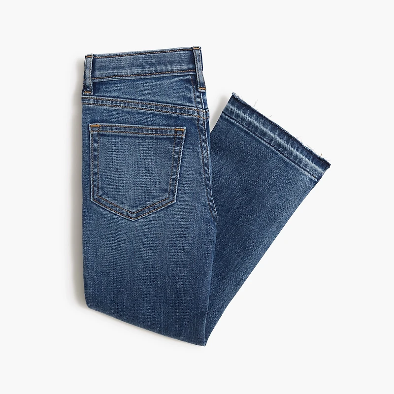 Girls' flare jean
