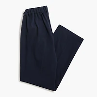 Maternity straight-leg work pant