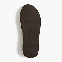 Cushioned flip-flops