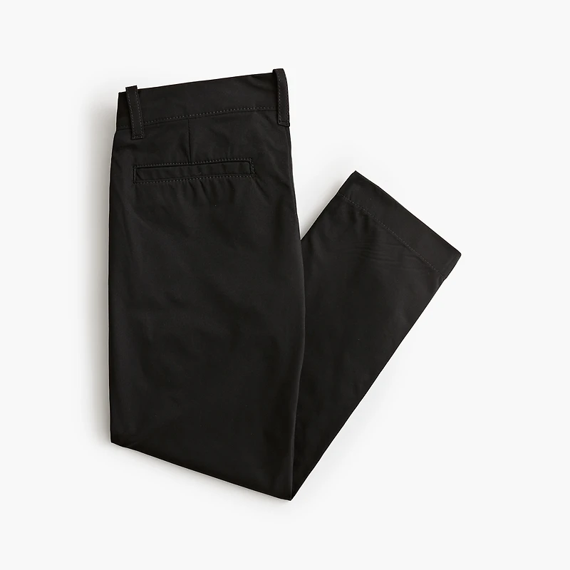 Boys' slim-fit tech chino pant