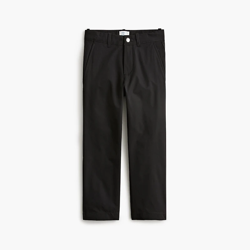 Boys' slim-fit tech chino pant