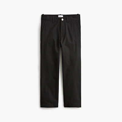 Boys' slim-fit tech chino pant