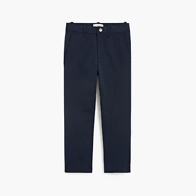 Boys' slim-fit tech chino pant