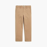 Boys' slim-fit tech chino pant