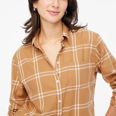 Flannel shirt