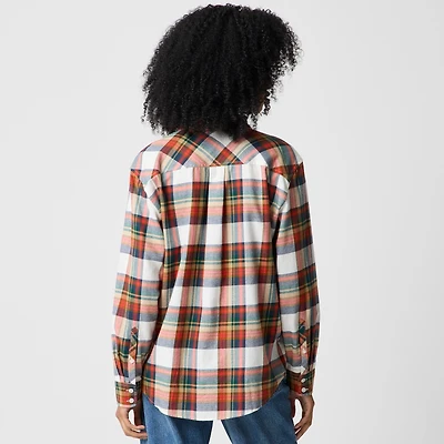 Flannel shirt