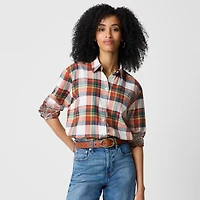 Flannel shirt