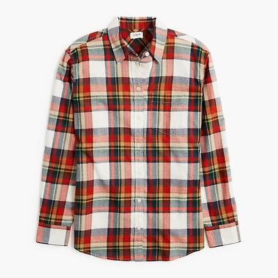 Flannel shirt