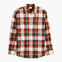 Flannel shirt