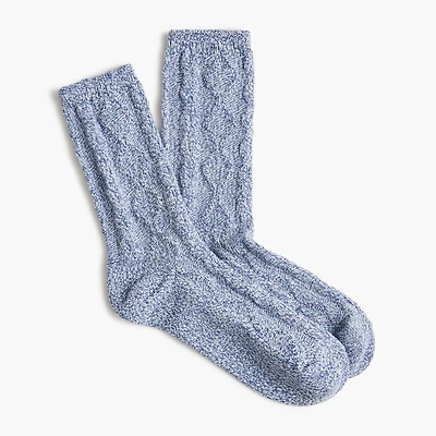 Supersoft camp socks