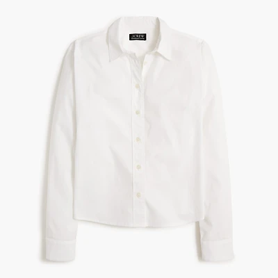 Modern button-up shirt