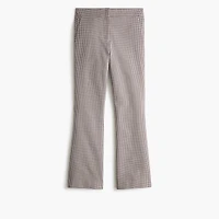 Kelsey kickout flare crop pant