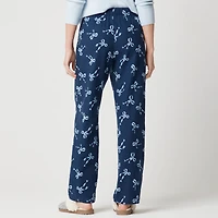 Flannel pajama pant
