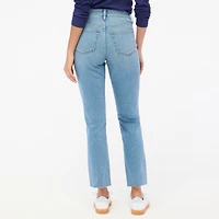 Essential straight jean in all-day stretch