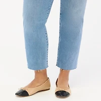 Essential straight jean in all-day stretch