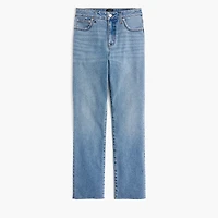 Curvy essential straight jean all-day stretch