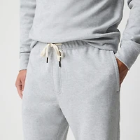 Double-knit sweatpant