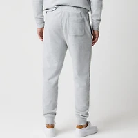Double-knit sweatpant
