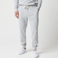 Double-knit sweatpant