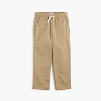 Boys' pull-on chino pant