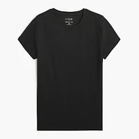 Essential short-sleeve crewneck tee