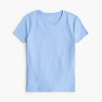 Essential short-sleeve crewneck tee