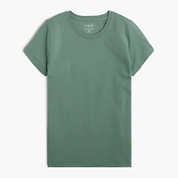 Essential short-sleeve crewneck tee