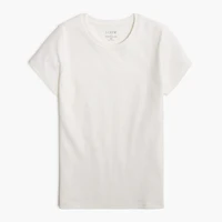 Essential short-sleeve crewneck tee