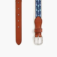Boys' critter belt