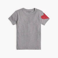 Kids' St. Jude heart tee