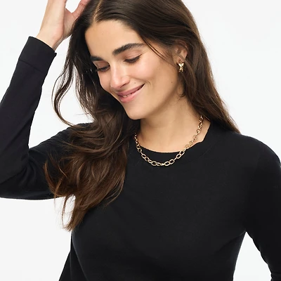 Cotton Teddie sweater