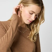 Cotton Teddie sweater