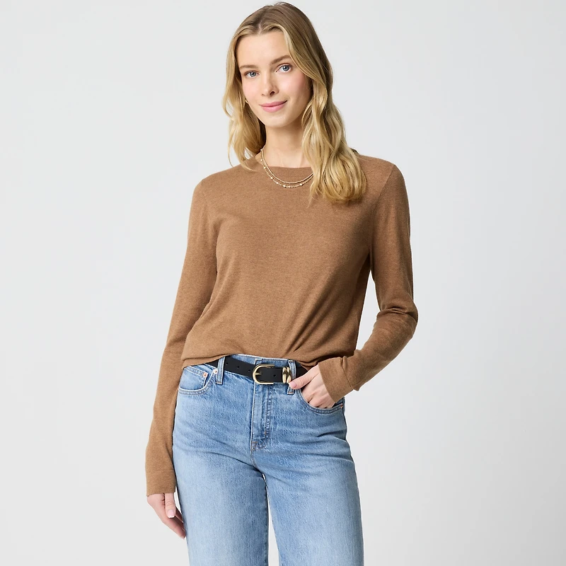 Cotton Teddie sweater
