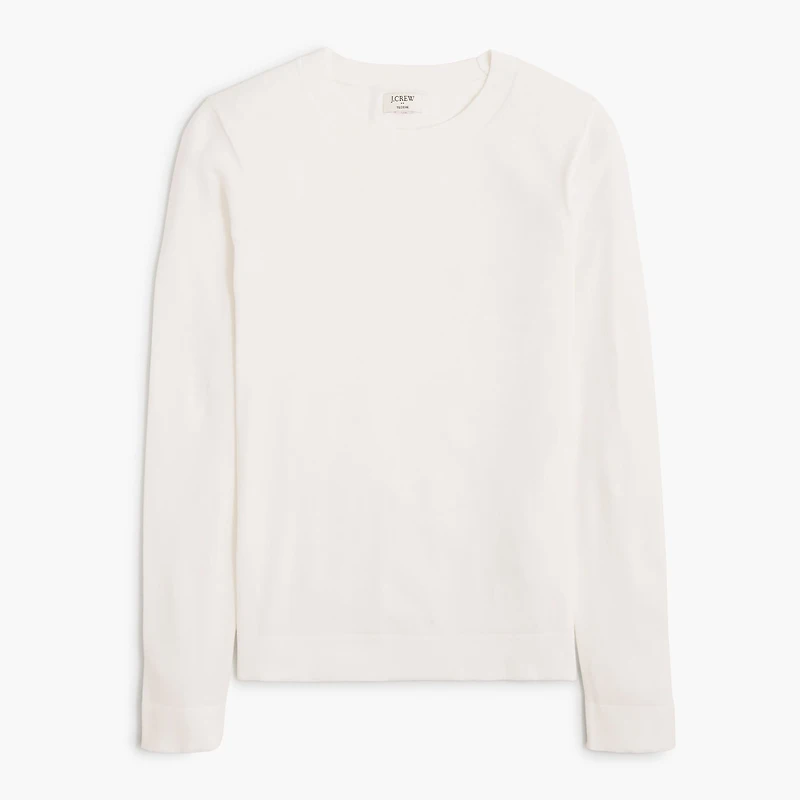 Cotton Teddie sweater