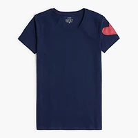 St. Jude heart tee