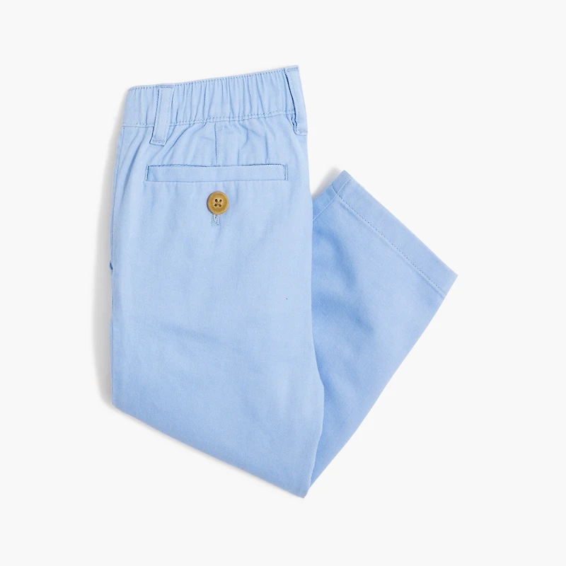 Baby & toddler boys' chino pant