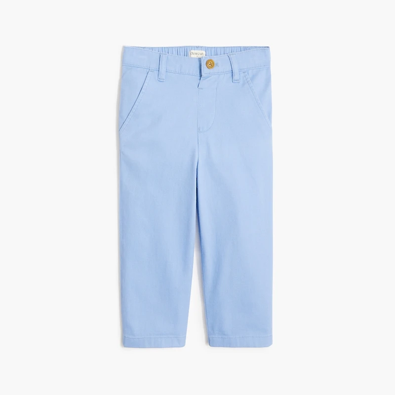 Baby & toddler boys' chino pant