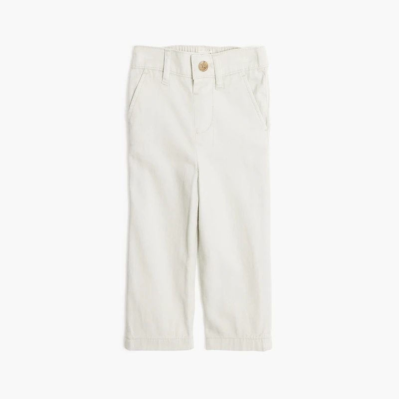 Baby & toddler boys' chino pant