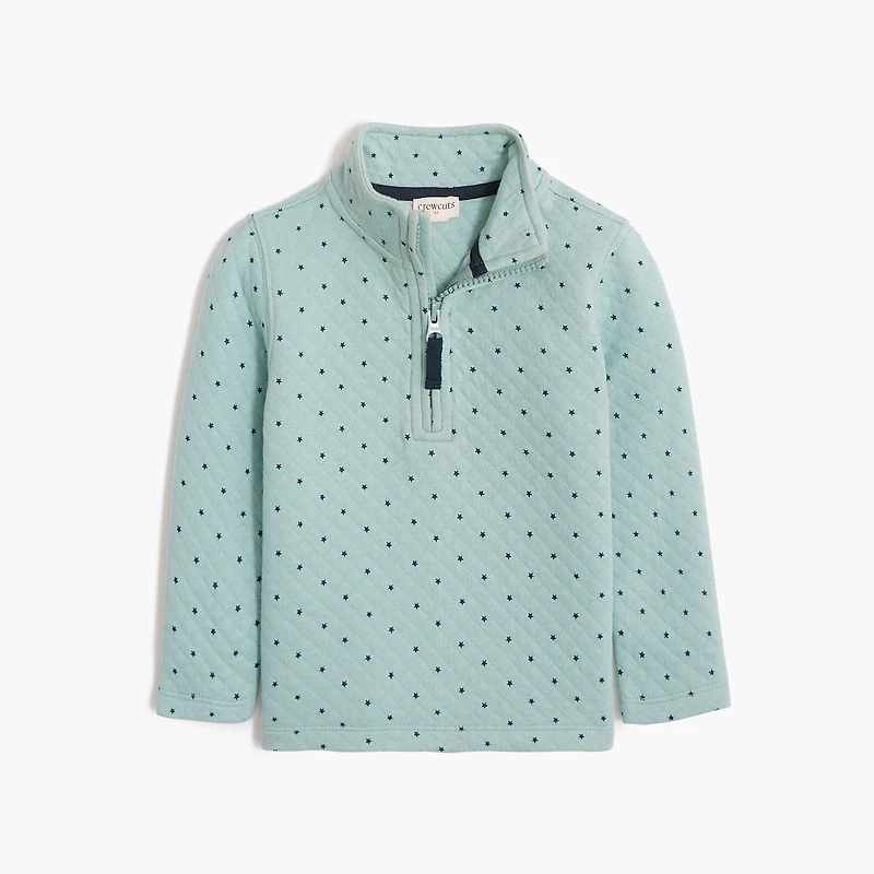 Baby & toddler quilted stars sweat set