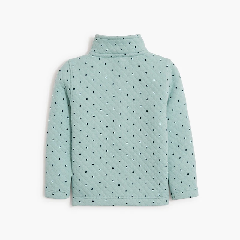 Baby & toddler quilted stars sweat set