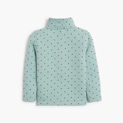 Baby & toddler quilted stars sweat set