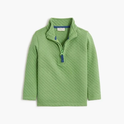 Baby & toddler quilted sweat set