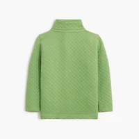 Baby & toddler quilted sweat set