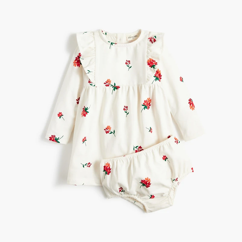 Baby & toddler girls' floral dress
